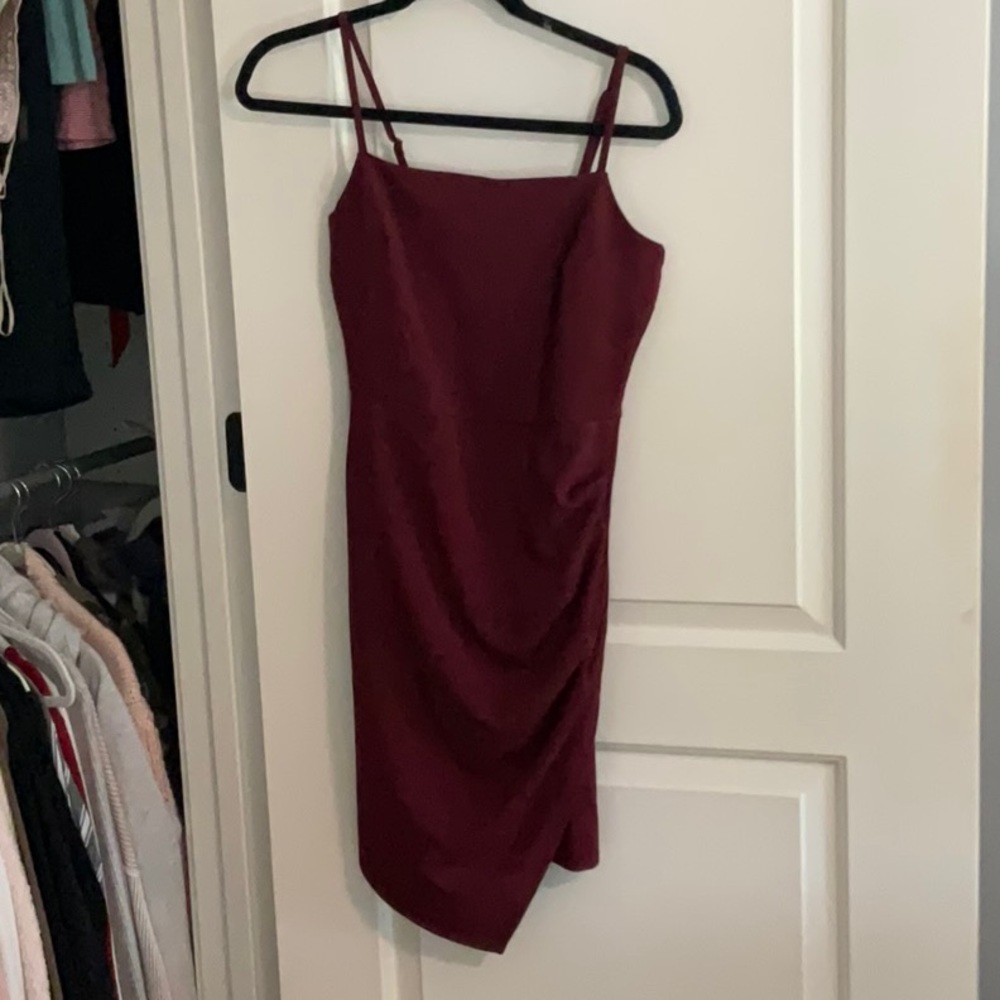 Dress small